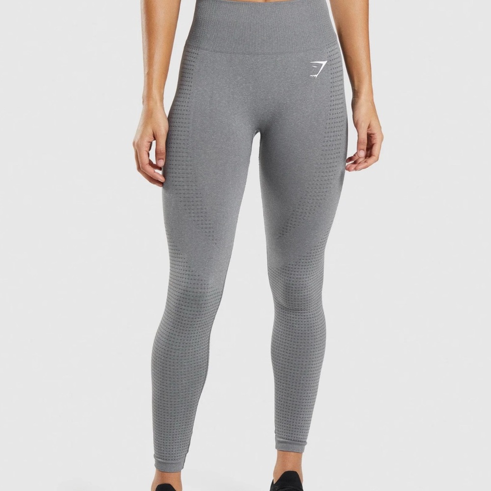 Gymshark Vital 2.0 Essential Leggings Grey